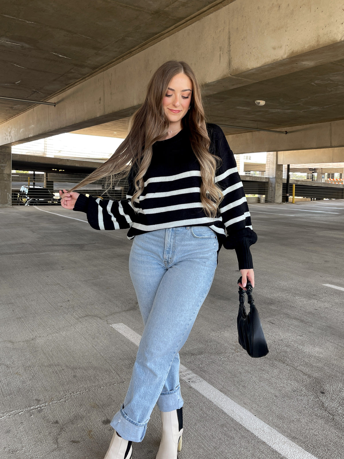 Search: striped knit sweater (54) curated on LTK