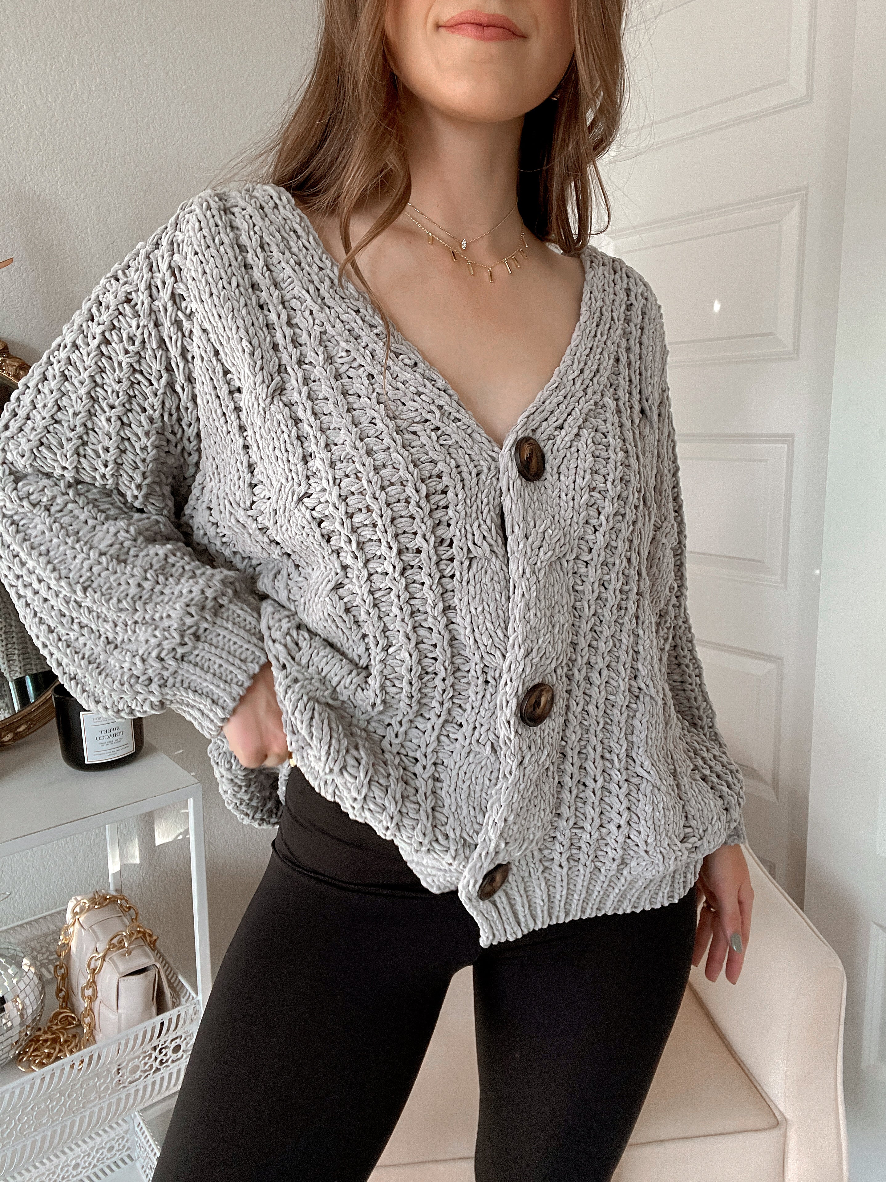 Sage cardigan on sale