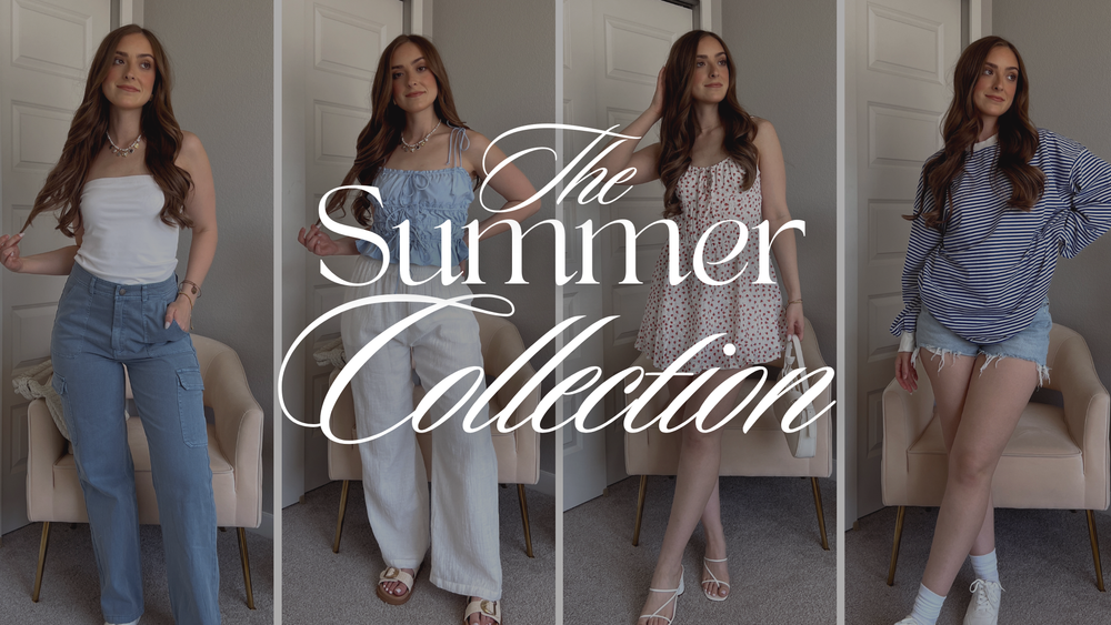 The Summer Collection | La Belle Boutique: Neutral Women's Online Clothing Boutique