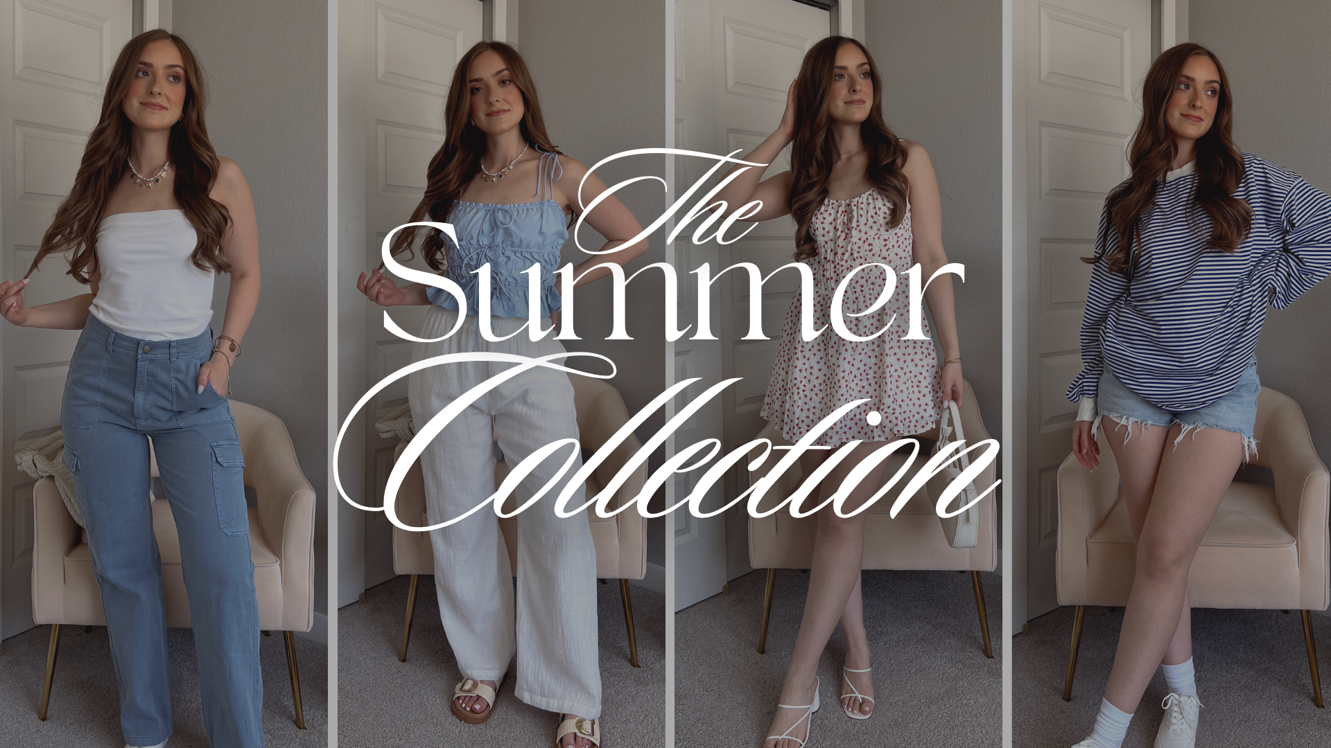 The Summer Collection | La Belle Boutique: Neutral Women's Online Clothing Boutique