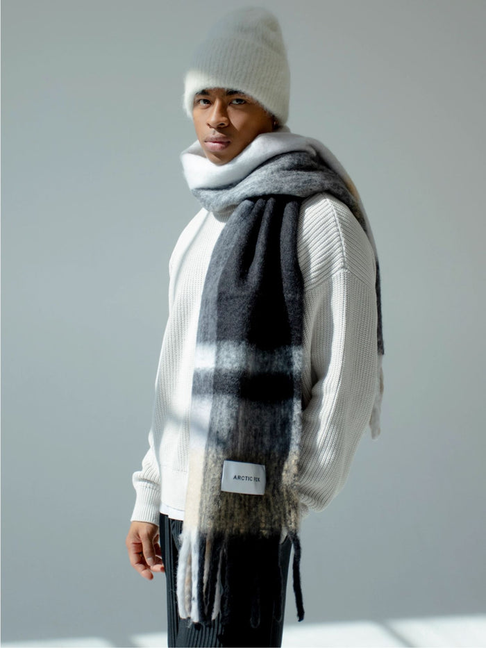 The Stockholm Scarf (Arctic)