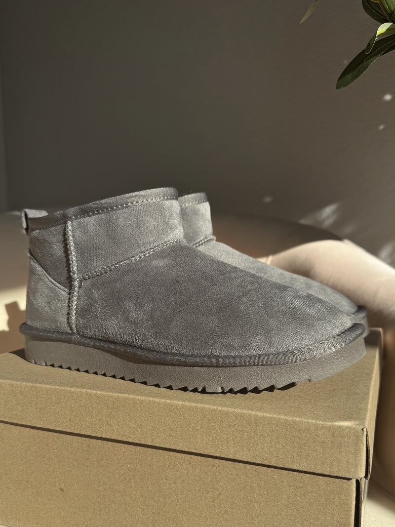 Winchester Mini Boots (Dark Gray)